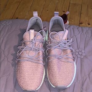 Puma Sneakers - Never Worn. Size 6.5